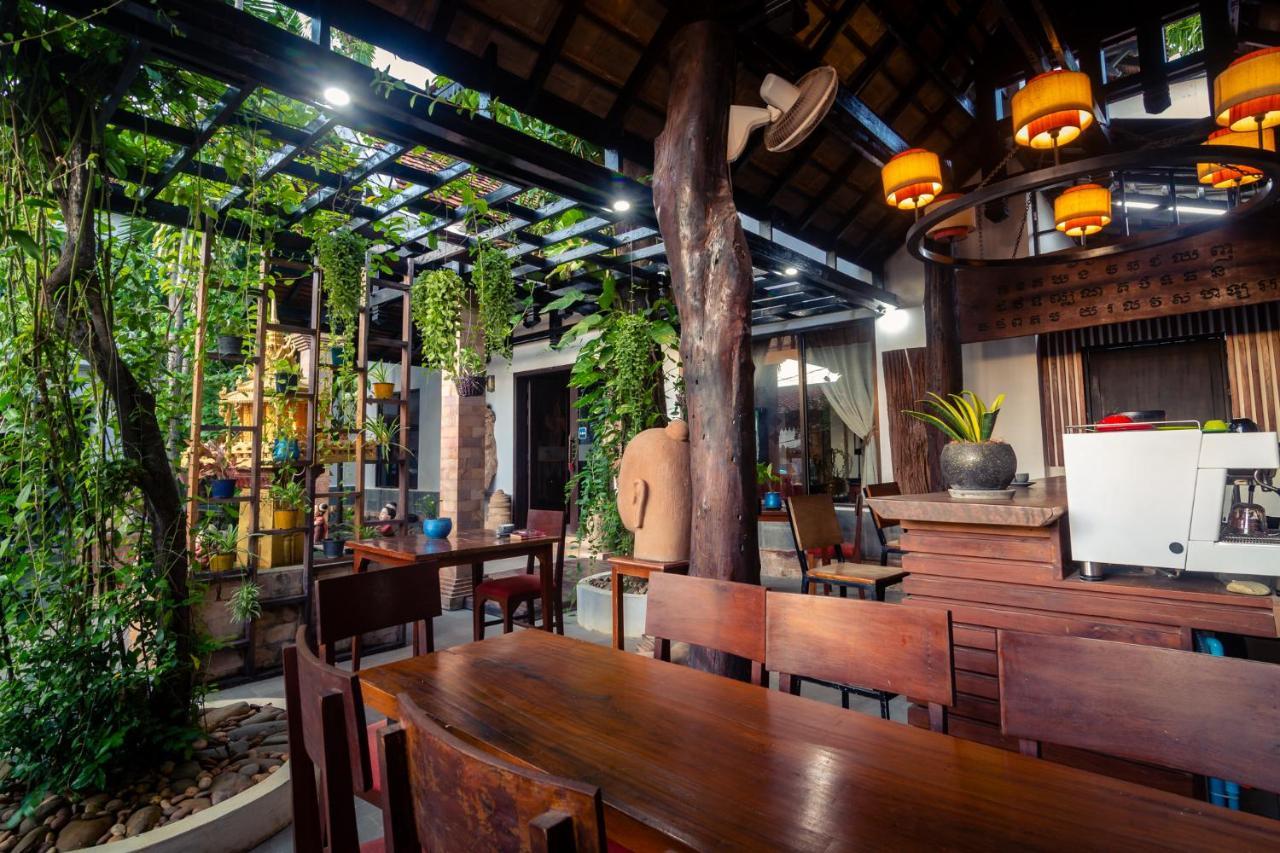 Bunwin Hotel Siem Reap
