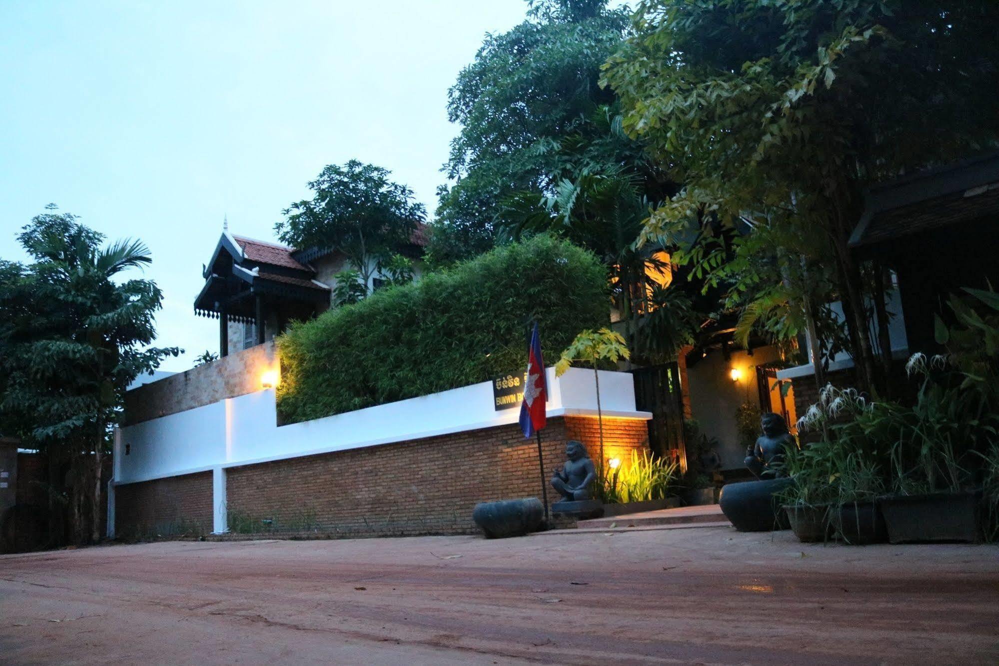 Hotel Bunwin 4*