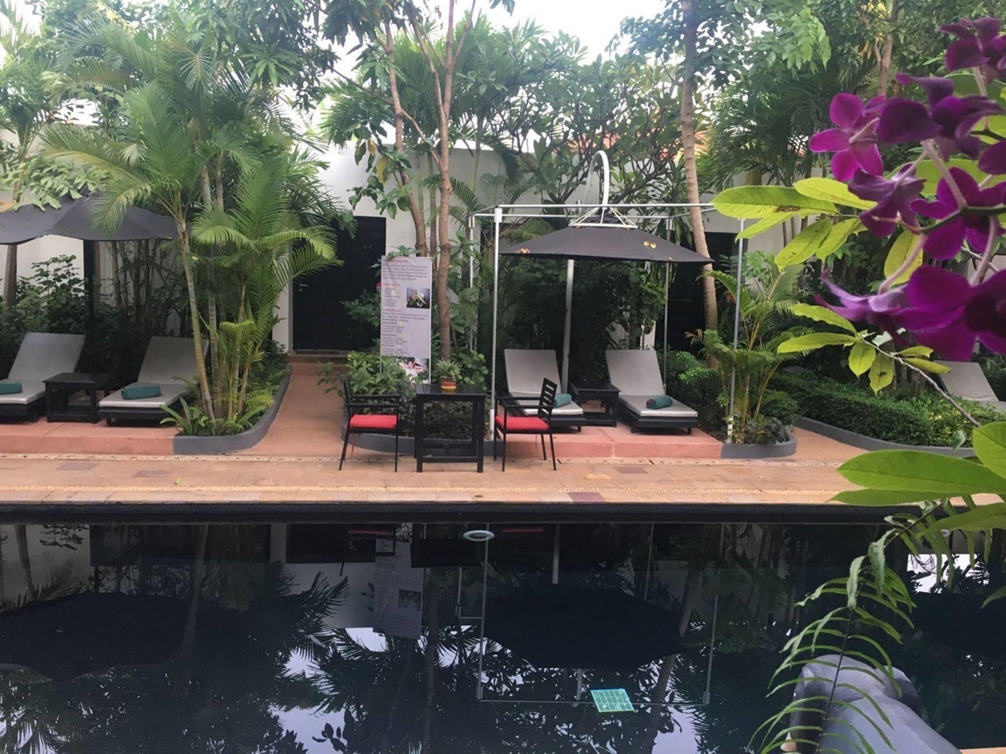 Hotel Bunwin Siem Reap