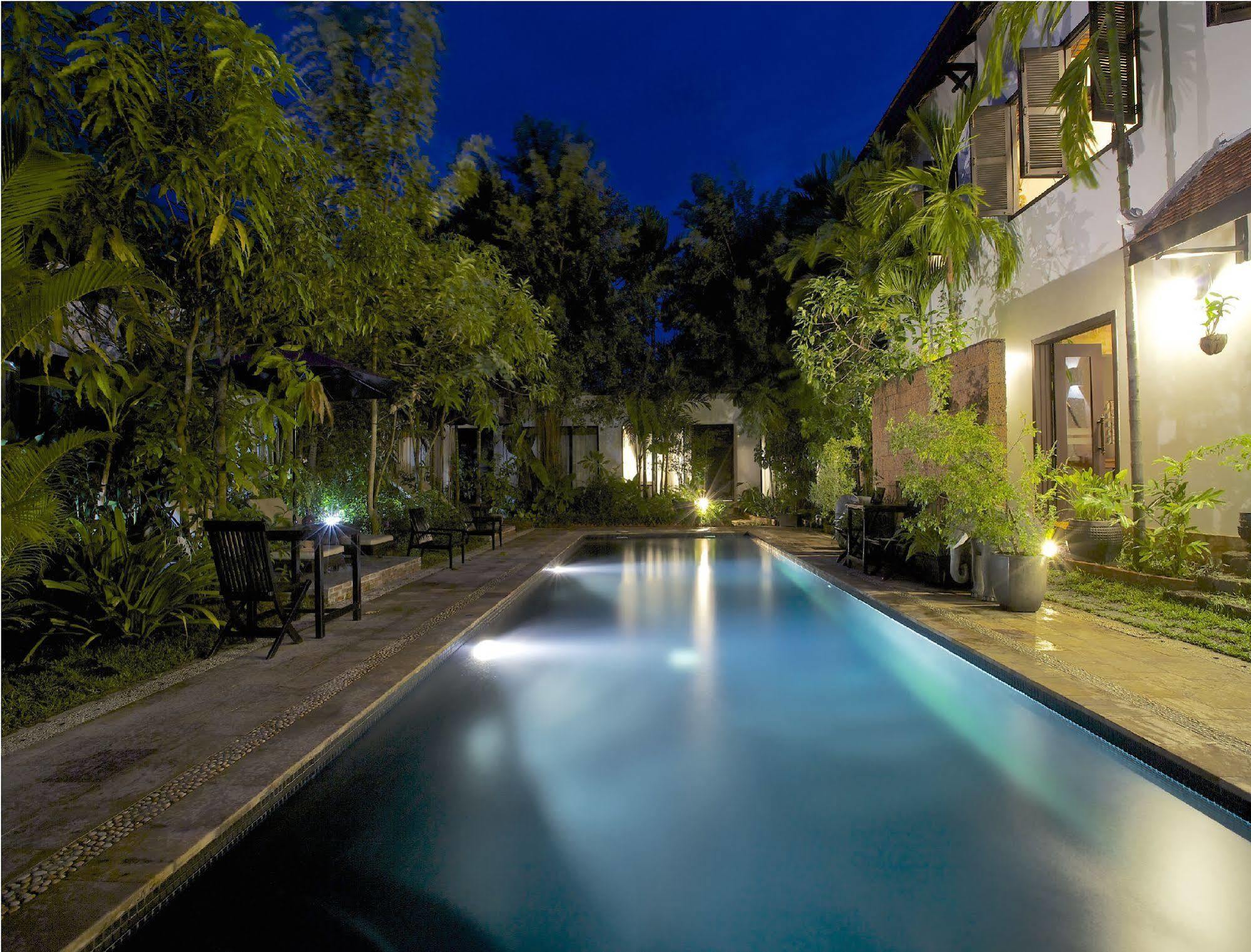 Bunwin Hotel Siem Reap